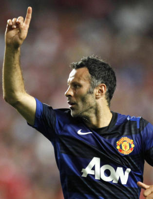 Juan Mata hadde Ryan Giggs som forbilde