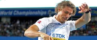Nedturen bare fortsatte for Andreas Thorkildsen