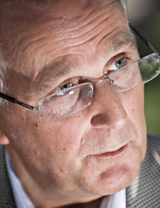 «Nå er nok nok. Du må ta vare på deg selv»