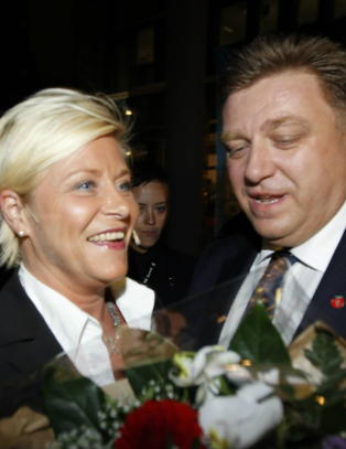 Taper 7 mill. på valgskrellen