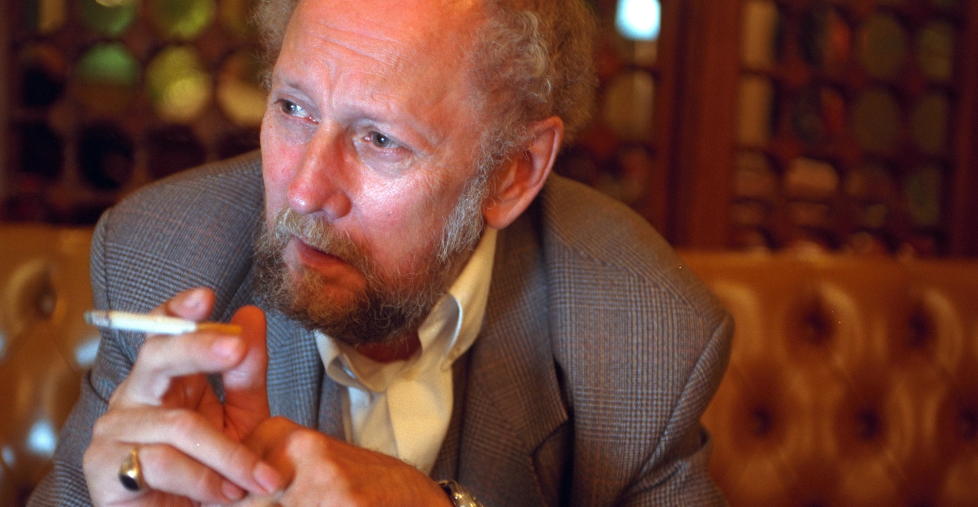 UTEN HUKOMMELSE: Den svenske forfatteren Torgny Lindgren skriver at han har mistet hukommelsen, men han har allikevel skrevet sine erindringer.