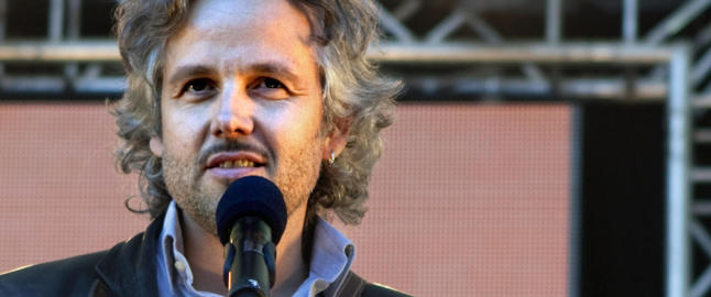 Svigerfar er min store helt