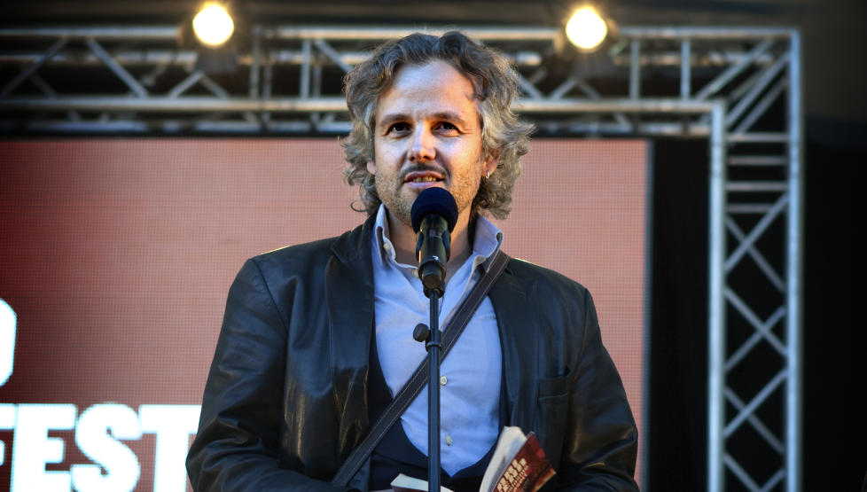AVSL�RER: Ari Behn avsl�rer at hans svigerfar, kong Harald, er hans store helt og forbilde. Foto: Anders Gr�nneberg