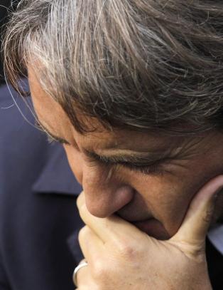 Mancini byttet seg til fant mot Fulham