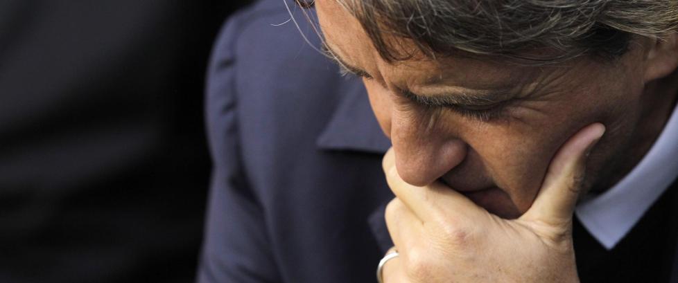 Mancini byttet seg til fant mot Fulham