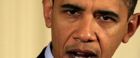 Obama vil kutte 3000 milliarder i underskuddet