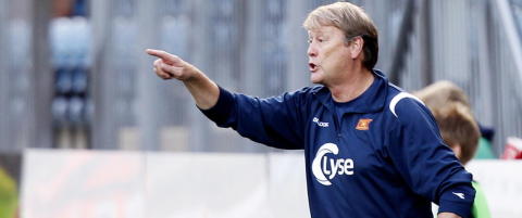 Hareide skriver trolig ny kontrakt med Viking