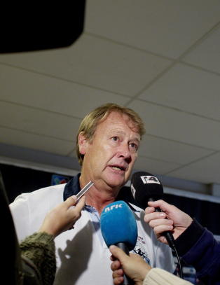 Hareide kan sies opp uten sluttpakke etter neste sesong
