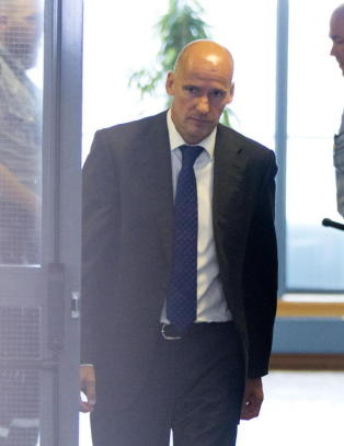 Breivik har forberedt tale til dommeren