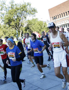 - Oslo maraton skaper aktivitet og livsglede
