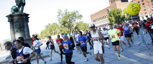 - Oslo maraton skaper aktivitet og livsglede