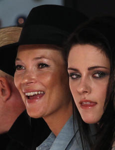 Hunderegnfrakker, Kate Moss og �Twilight�-Kristen