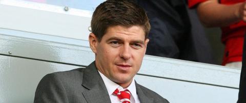 Etter seks måneder ute kan Gerrard gjøre comeback i morgen