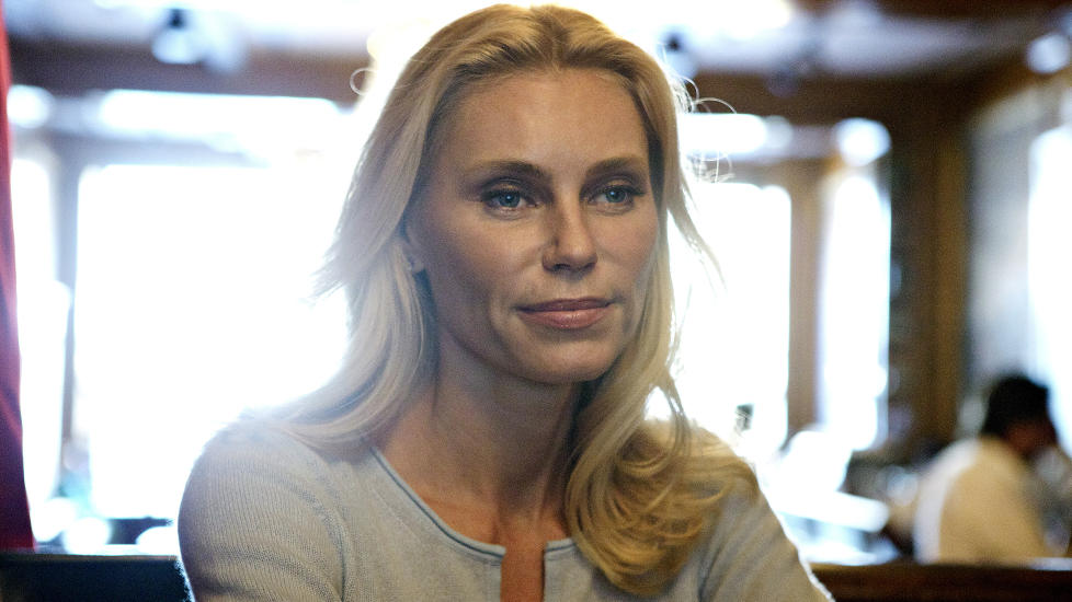 T�FF START: Se og H�r skriver i dag at den biologiske moren til �Skal vi danse�-aktuelle Anna Anka (40) d�de under f�dselen. Anka vokste opp hos sin fosterfamilie. Foto: Lars Eivind Bones / Dagbladet