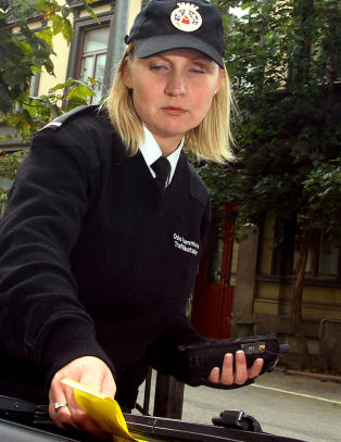 Derfor l�nner det seg � klage p� parkeringsbota