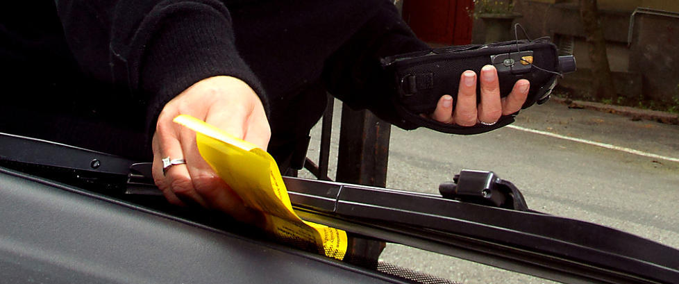 Derfor l�nner det seg � klage p� parkeringsbota