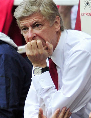 - Helt feil å kalle Wenger idiot