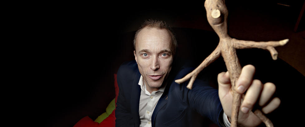 Knerten er blitt millionbutikk
