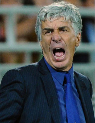 N� lever du p� l�nt tid, Gasperini
