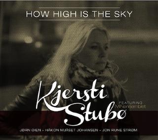 KJERSTI STUB�: Godt sungne standarder i str�lende arrangementer.