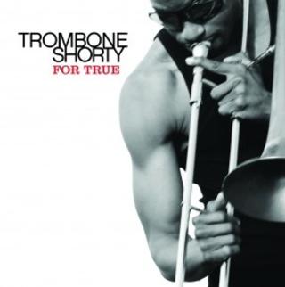 TROMBONE SHORTY: Funky heksebrygg fra New Orleans.