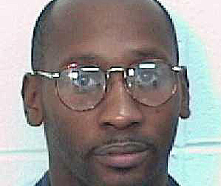 D�DSD�MT: Troy Davis skal etter planen henrettes for draptet p� en politimann beg�tt i 1989. Saken har vekket oppmerksomhet i inn- og utland uten at dommen har blitt revurdert. Foto: GEORGIA DEPARTMENT OF CORRECTIONS / AP Photo