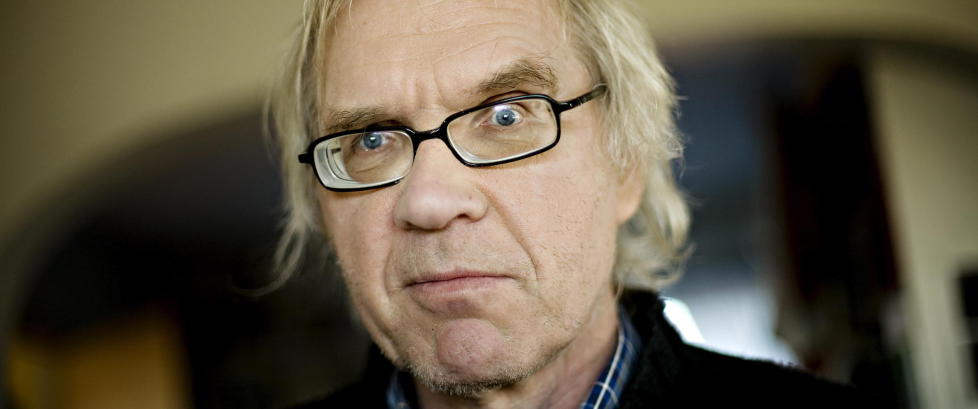 - Jeg er ikke redd
