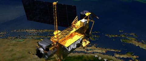 Satellitt krasjlander snart, men NASA vet ikke hvor