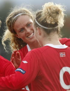 Norge slo tilbake etter pinlig Island-tap