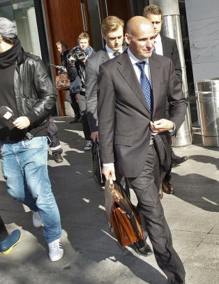 Eks-politisjef ny forsvarer for Breivik