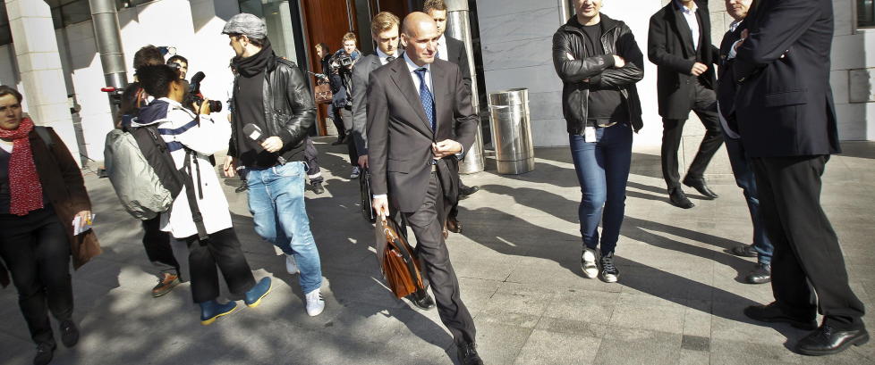Eks-politisjef ny forsvarer for Breivik
