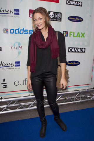 P� PREMIERE: Jenny Skavlan. Foto: STELLA PICTURES