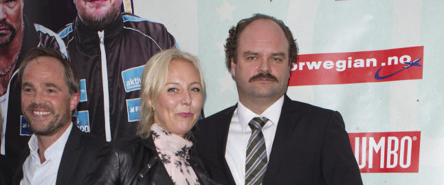 Vil helst gj�re piruetter til Michael Jackson