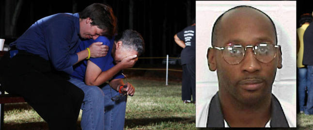 Troy Davis er henrettet i Georgia