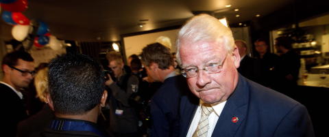 - Jeg er veldig, veldig, veldig forbauset