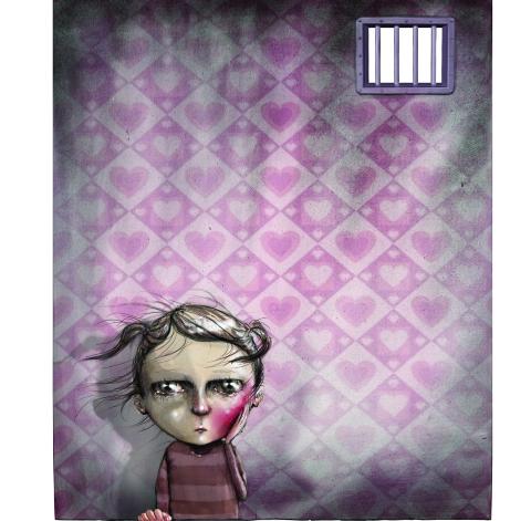 Illustrasjon: Lisa Aisato.