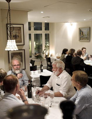Spenstig franskmann