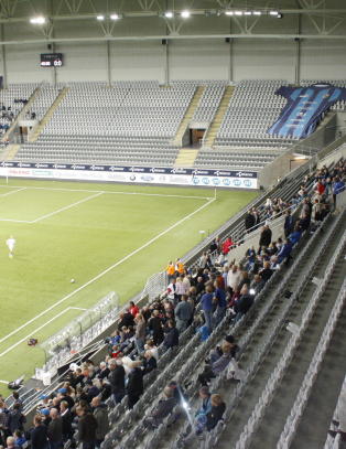 NTF-sjefen bagatelliserer publikumskrisa i norsk fotball