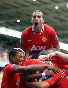 Ferdinand tilbake for United