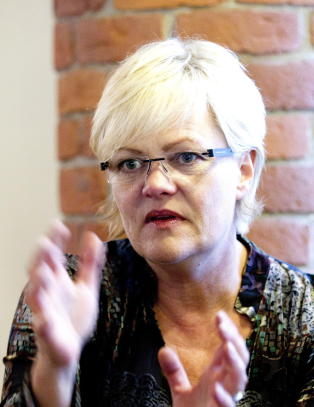 Skriver om sitt politiske liv