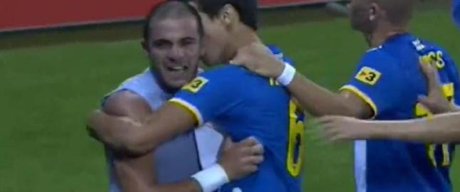 Veteranen Pandiani fikset Espanyol-seier p� overtid