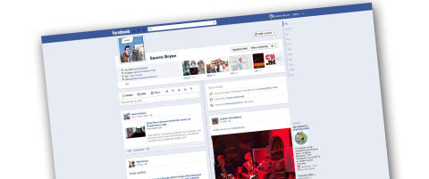 N� bretter Facebook ut hele livet ditt