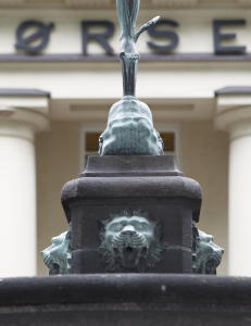 Oslo B�rs stengt