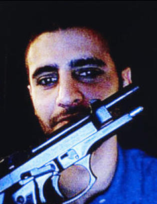 - Farouk Abdulhak jobber for fryktet elitestyrke