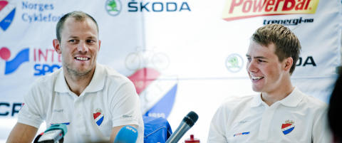 Thor mener VM-l�ypa passer ham bedre enn i fjor