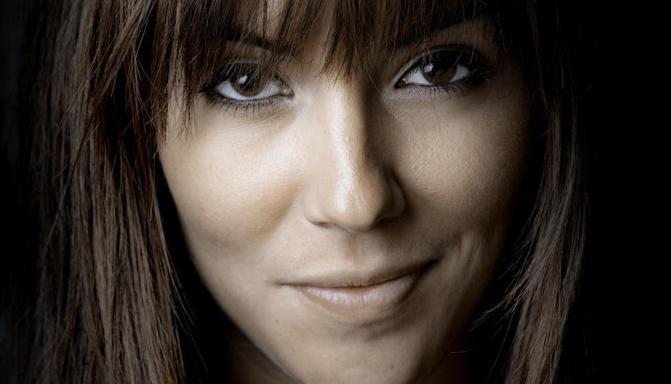 IDOL-DOMMER: Marion Ravn blir gira og oppspilt n�r hun d�mmer �Idol�-deltakerne. J�rn H. Moen