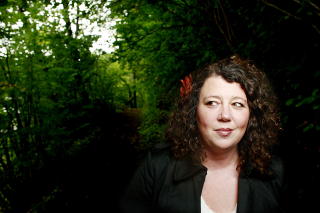 Reiste seg: Hun har g�tt videre i livet sitt, men mener �penhet om mobbing er viktig.Foto: Kristin Svorte