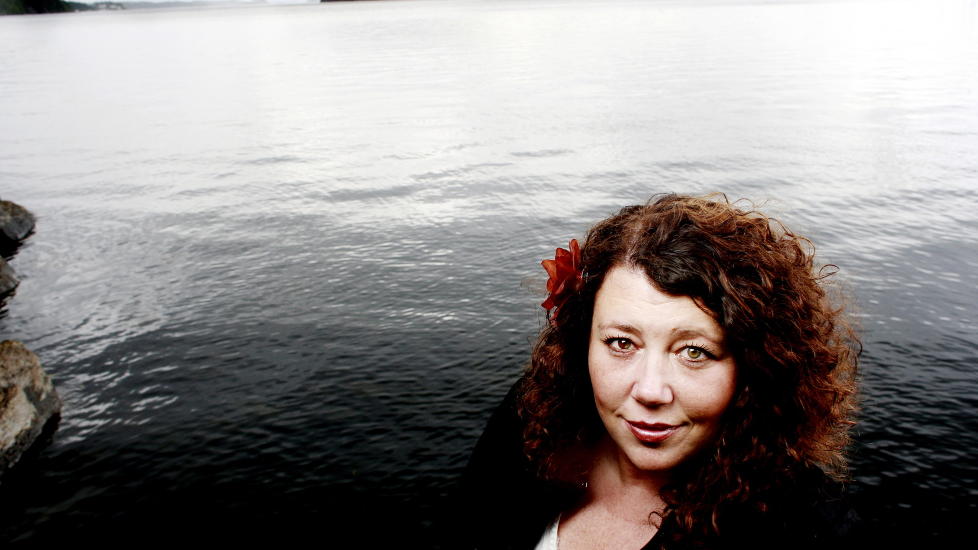 Ble mobbet: Kristin Oudmayer fikk hele tiden h�re at hun var annerledes. Det skulle ikke mye til for � skille seg ut da hun vokste opp. Foto: Kristin Svorte