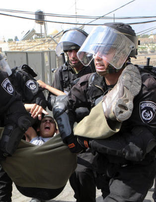 Israel frykter br�k i kveld
