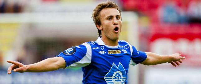 - Vinner vi gullet, kan vi ikke legge oss nedpå og tro det er bra nok